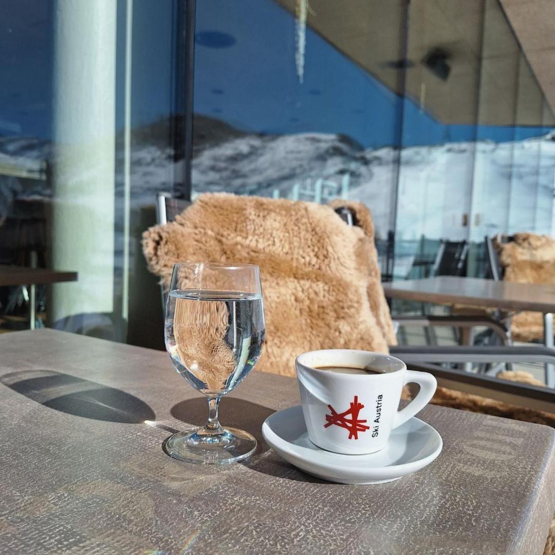 Hotel Ski Austria St.Christoph A.A. Sankt Christoph Am Arlberg Exterior foto