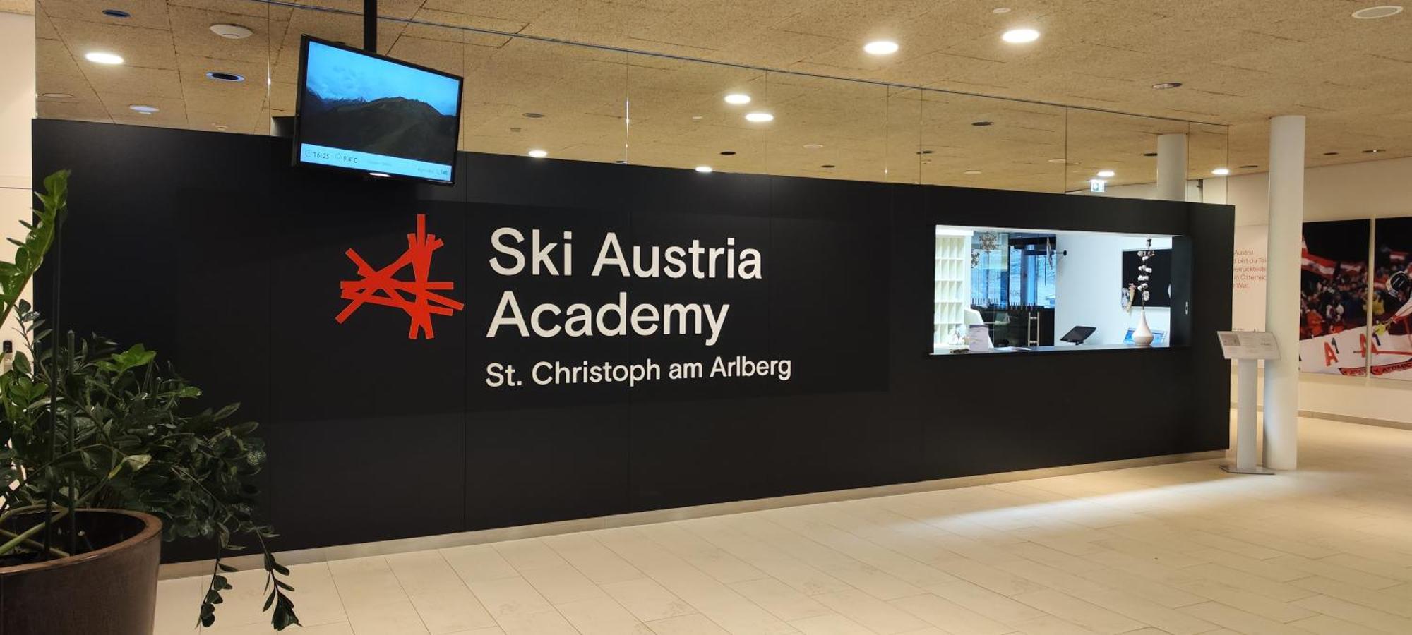 Hotel Ski Austria St.Christoph A.A. Sankt Christoph Am Arlberg Exterior foto