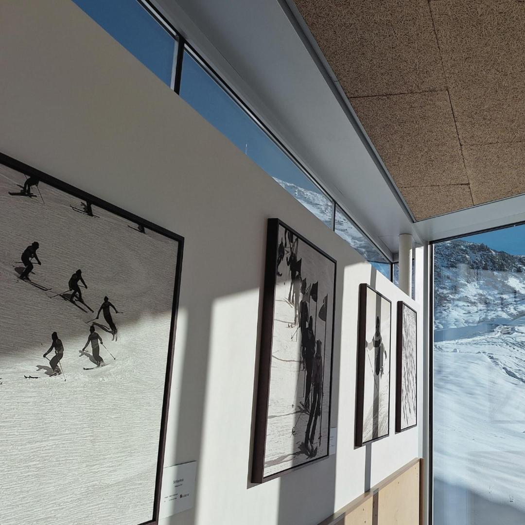 Hotel Ski Austria St.Christoph A.A. Sankt Christoph Am Arlberg Exterior foto